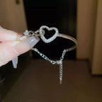 A Mi Hija - Pulsera Infinity Heart