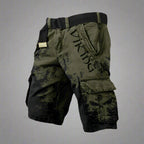 Cazel | Short Cargo Viking Cómodo