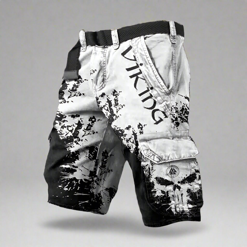 Cazel | Short Cargo Viking Cómodo