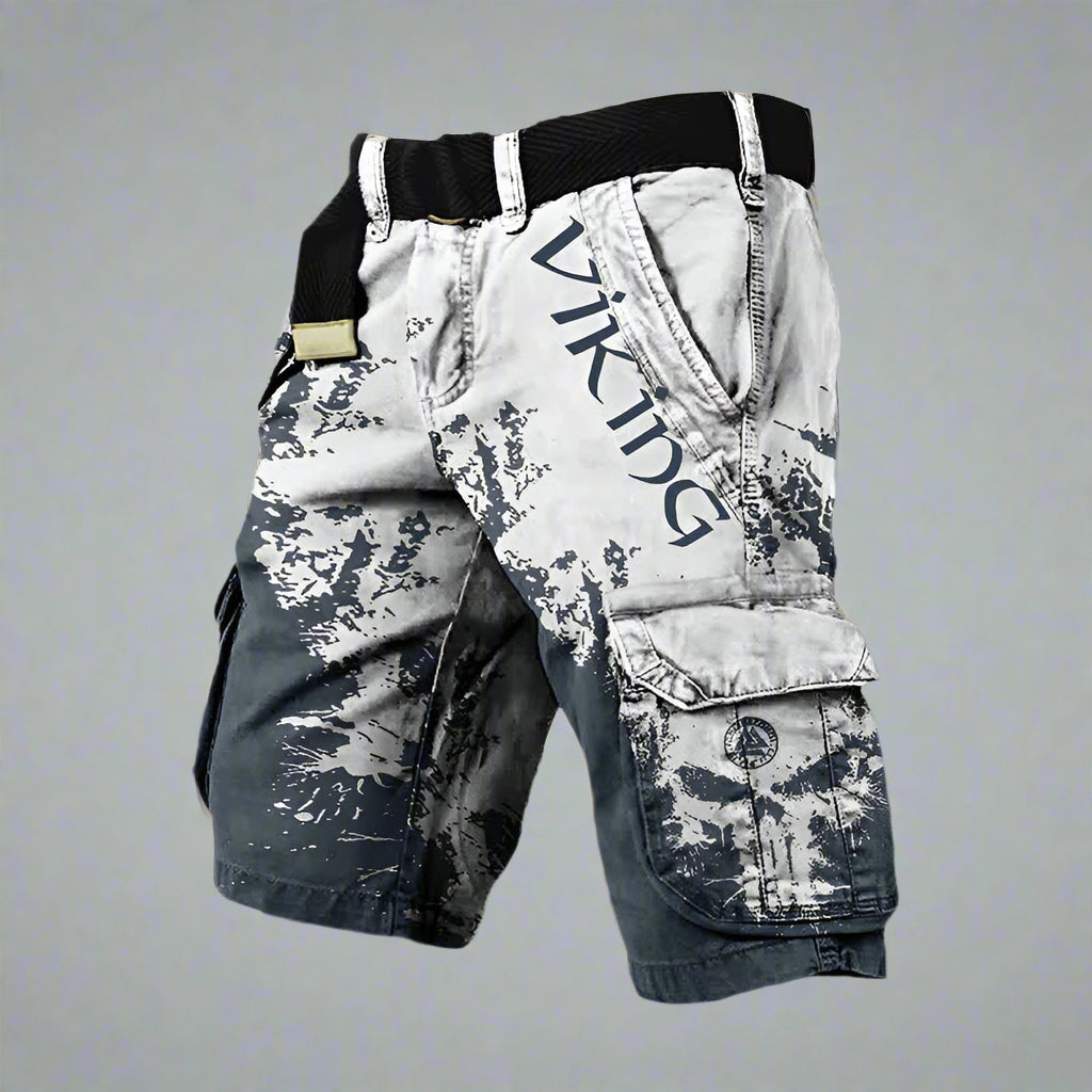 Cazel | Short Cargo Viking Cómodo