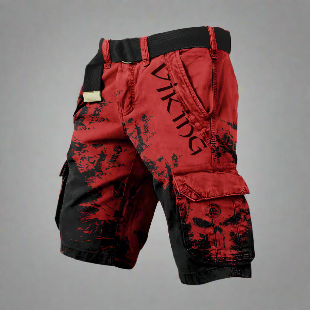 Cazel | Short Cargo Viking Cómodo