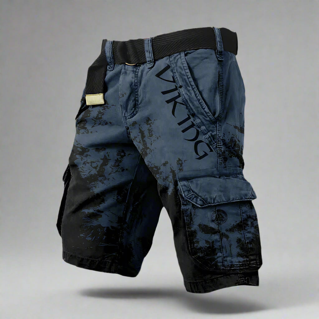 Cazel | Short Cargo Viking Cómodo