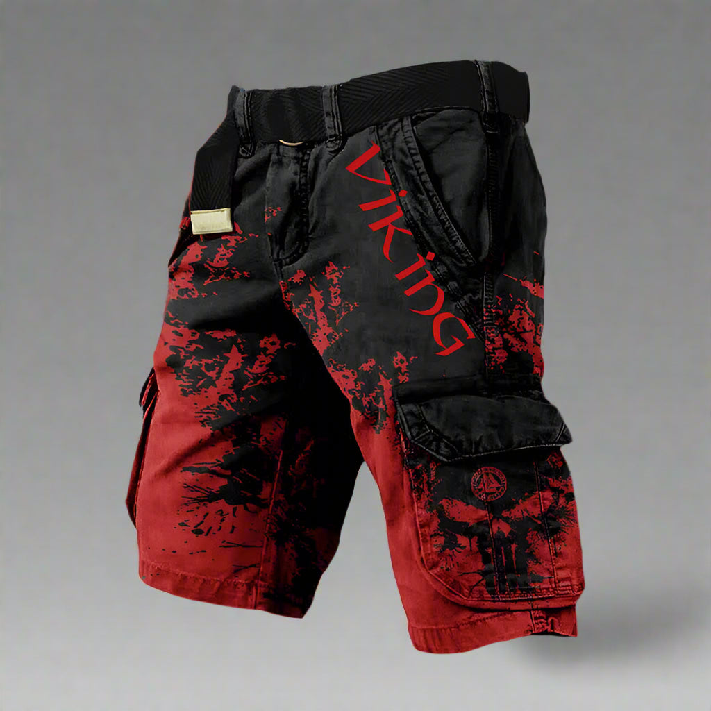 Cazel | Short Cargo Viking Cómodo
