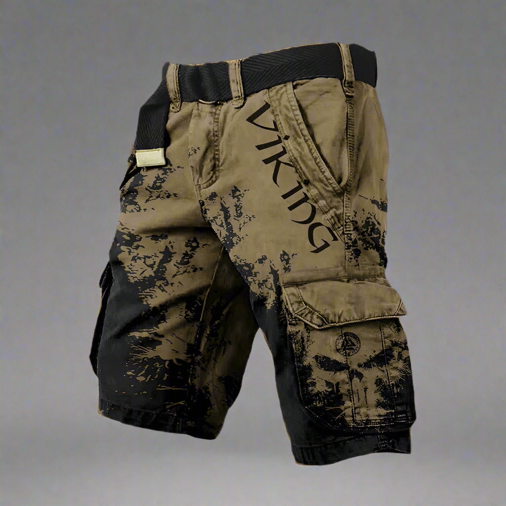 Cazel | Short Cargo Viking Cómodo
