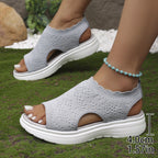 Amalfi Sandalias Confort