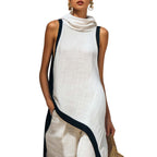 LEONORA | CONJUNTO LINO ELEGANTE