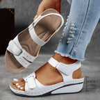 VICTORIELLE NOVA | Sandalias cómodas Ella