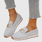 Mila, mocasín ortopédico Comfort