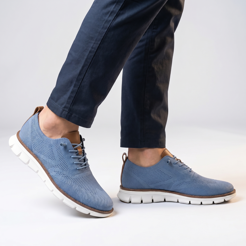 FABRIZIO – Zapatos de hombre de malla