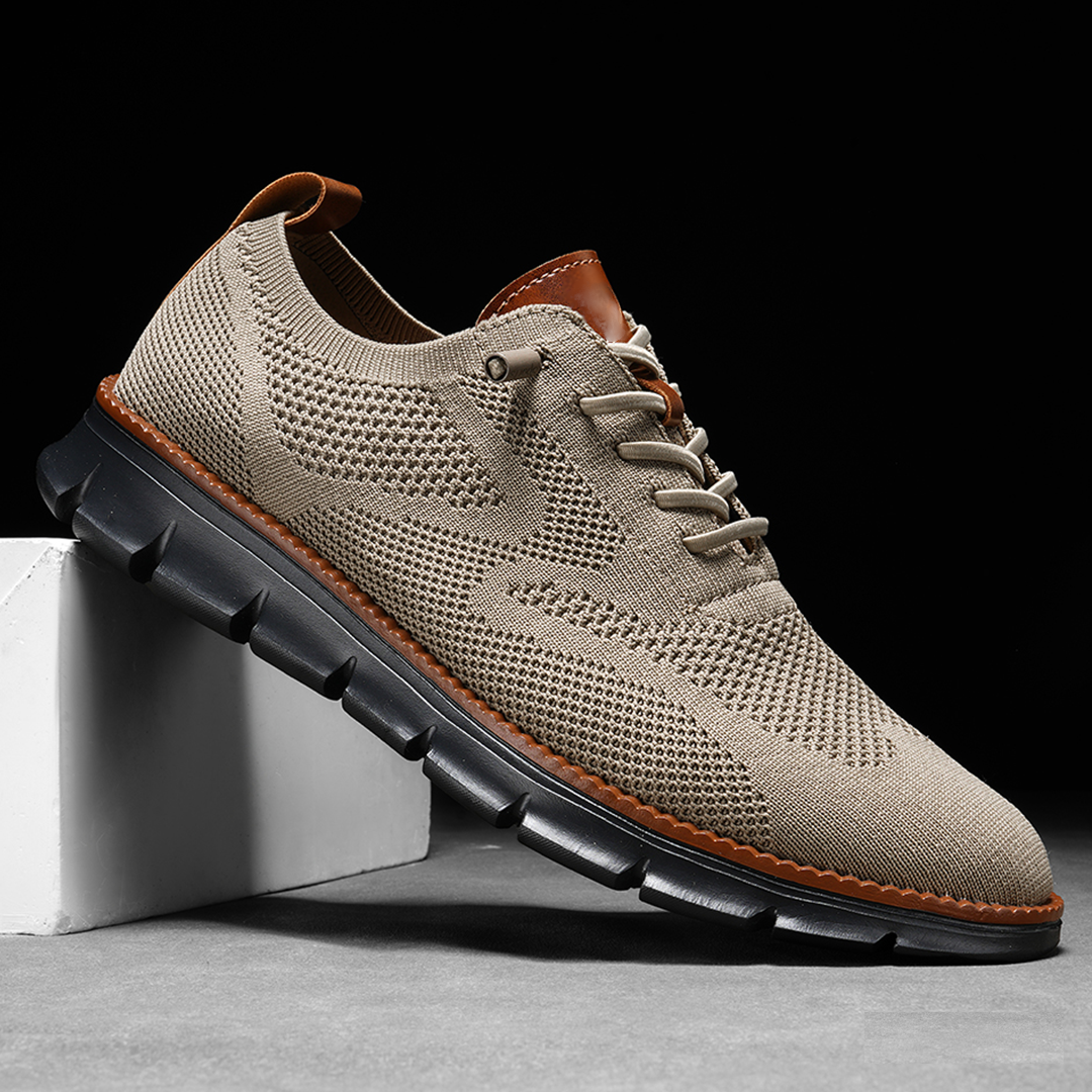 FABRIZIO – Zapatos de hombre de malla
