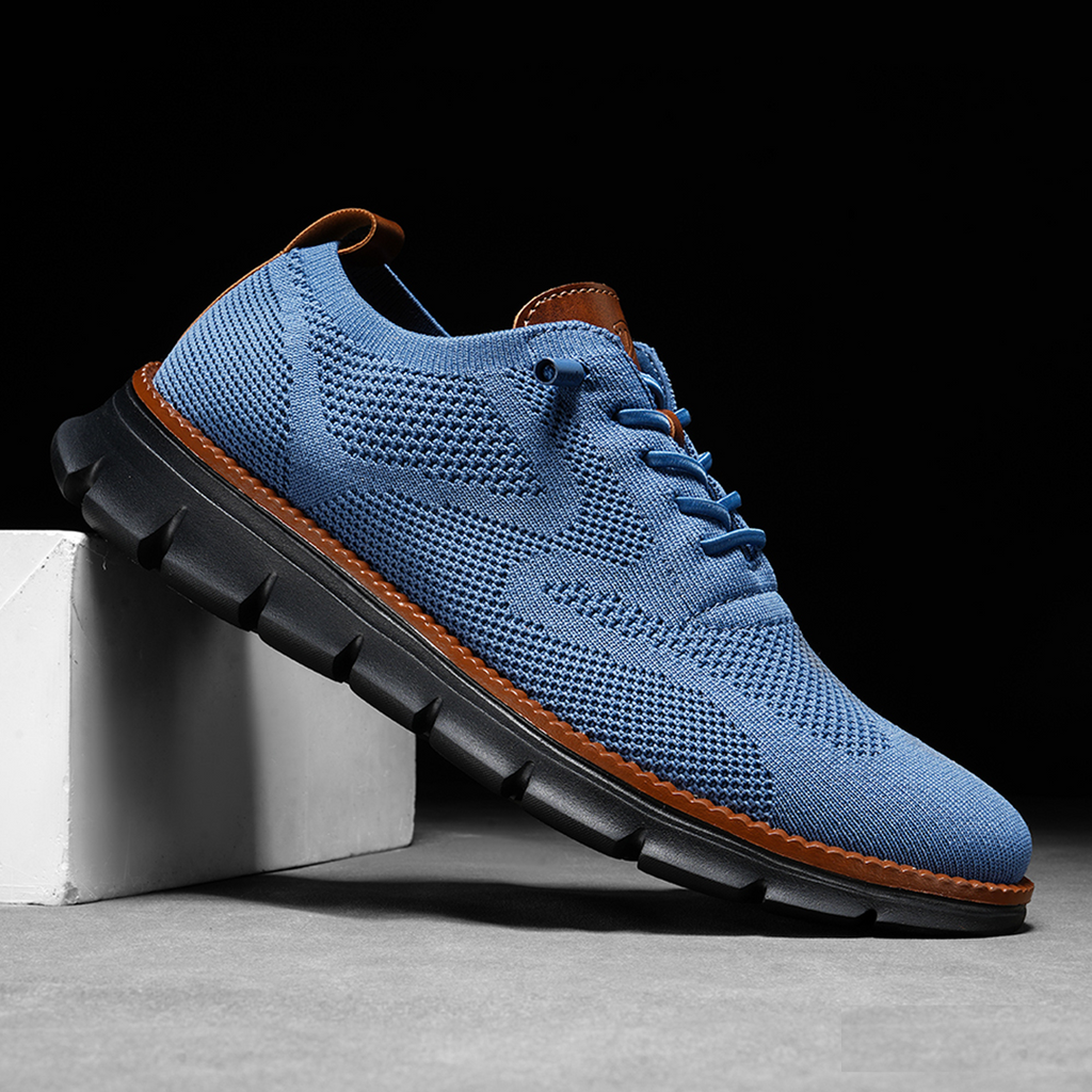 FABRIZIO – Zapatos de hombre de malla