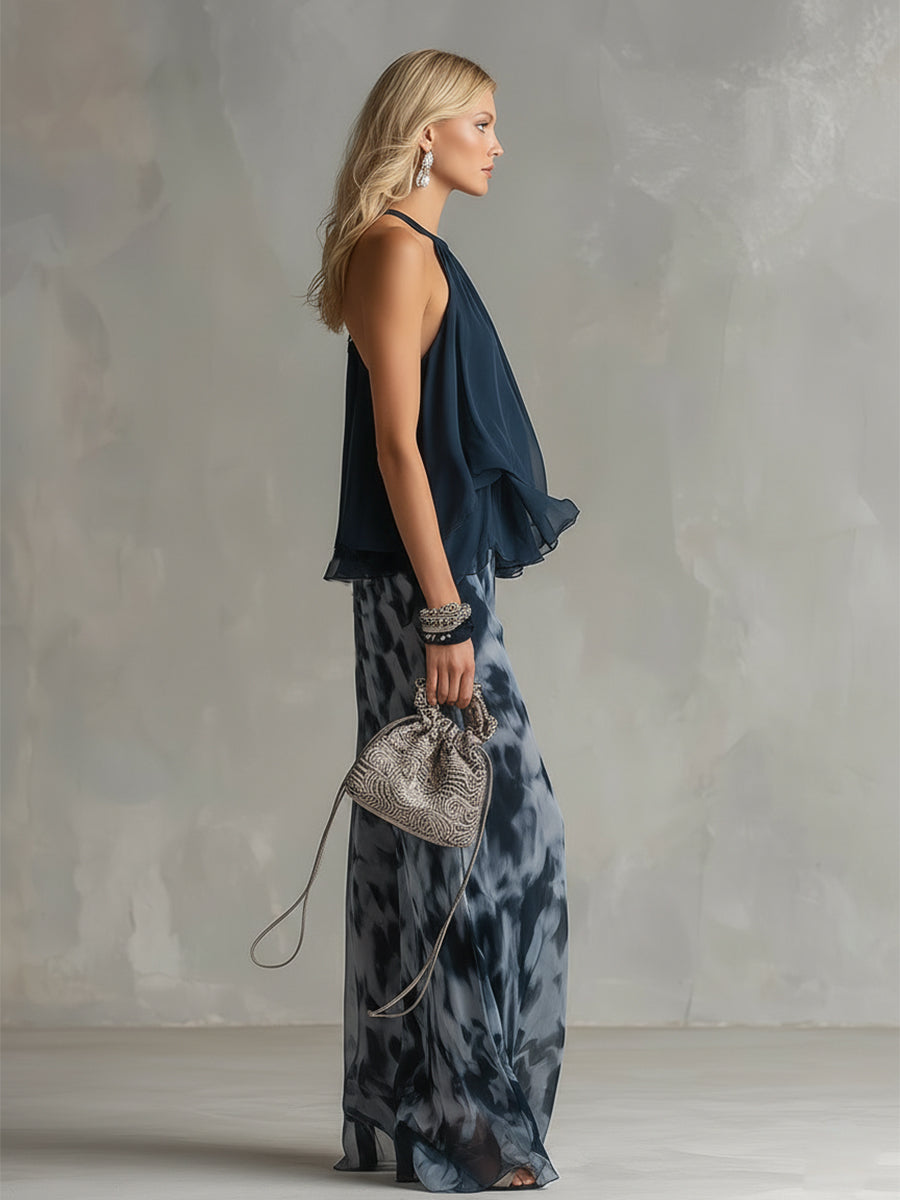 CONJUNTO DE PANTALÓN PARA MUJER