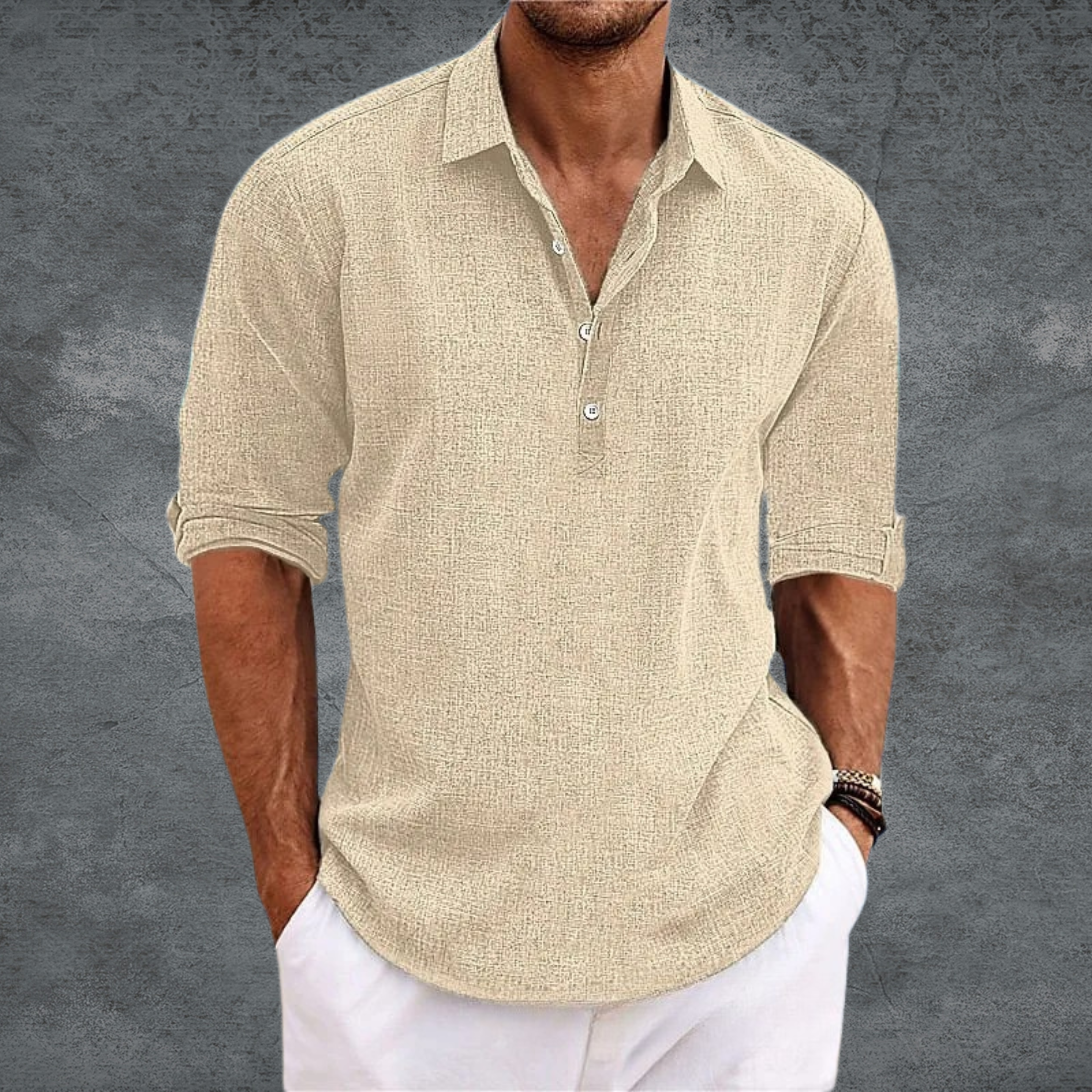 Azel | Camisa Elegante