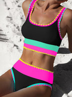 Lucy | Bikini de corte bajo con efecto inmediato
