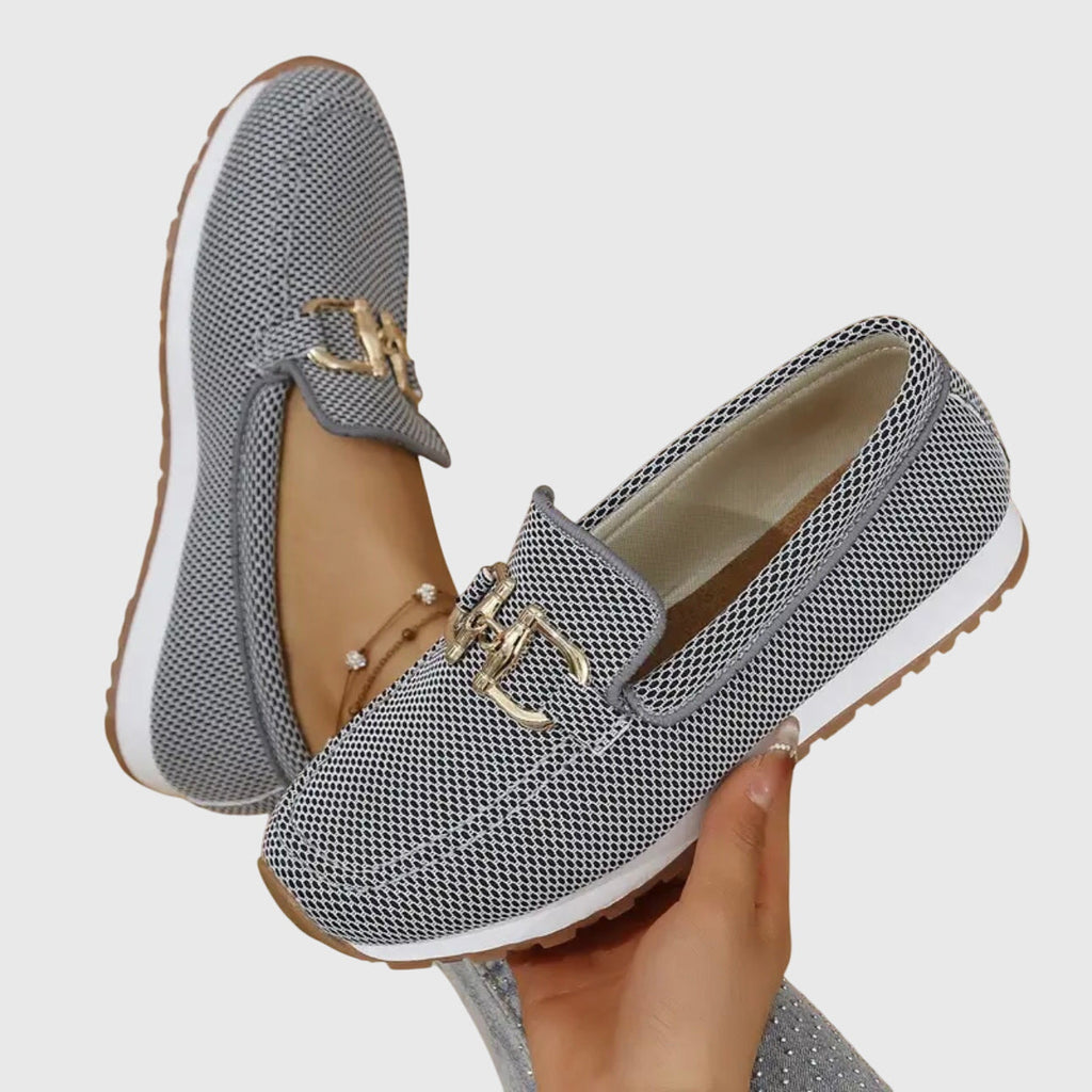 Mila, mocasín ortopédico Comfort