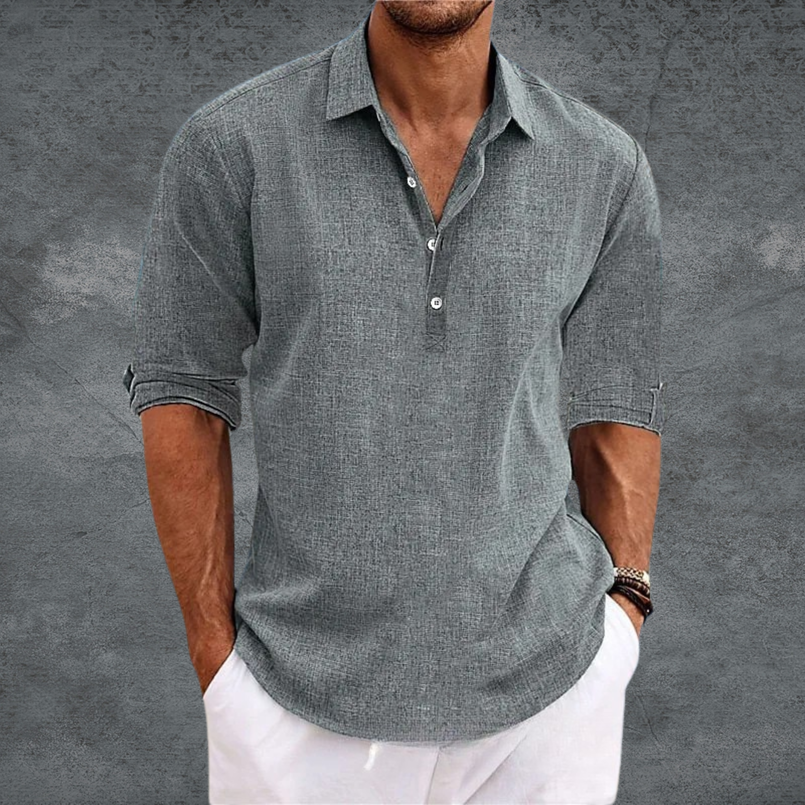 Azel | Camisa Elegante