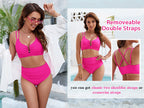Jennifer | Figurformendes Bikini-Set