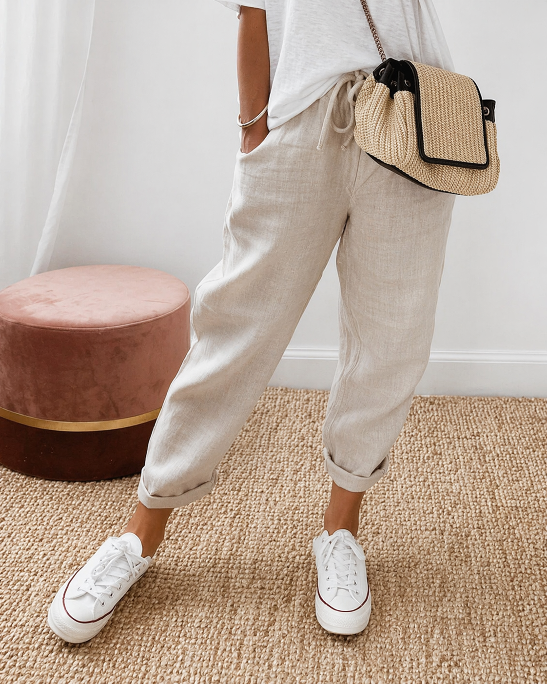 Linae™ | Pantalón Casual Cómodo