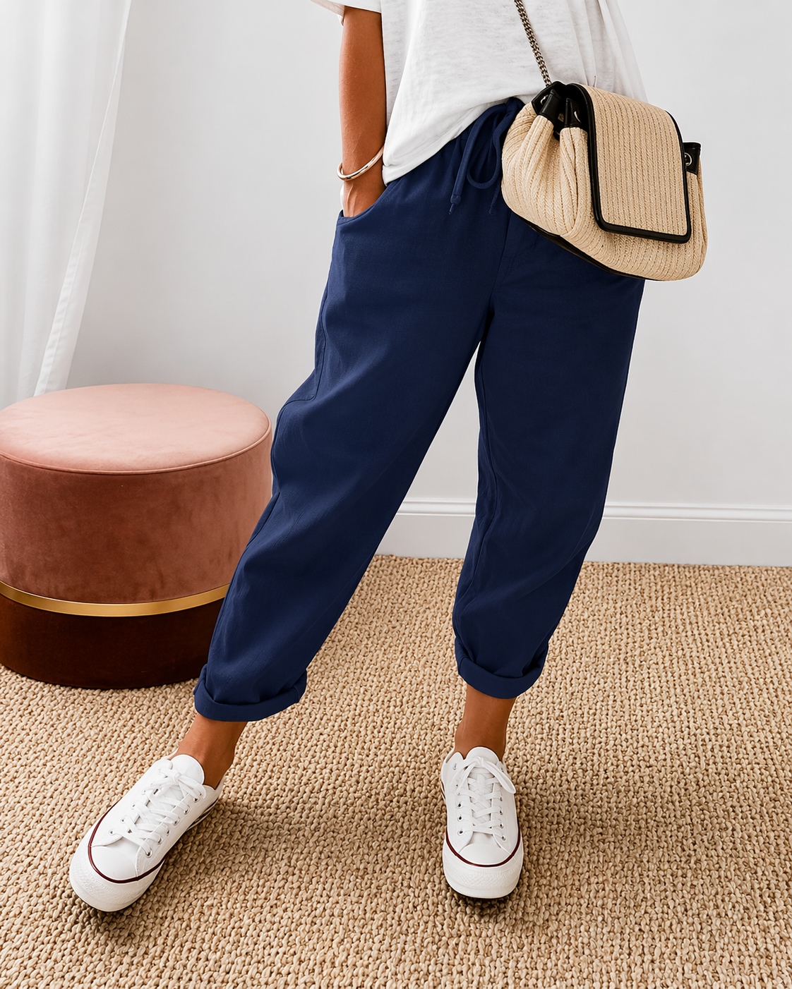 Linae™ | Pantalón Casual Cómodo