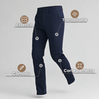 Pantalón elástico MorphoFit® 2.0