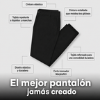 Pantalón elástico MorphoFit® 2.0
