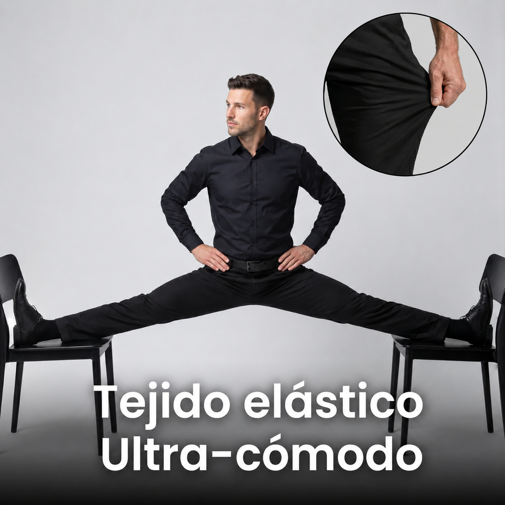 Pantalón elástico MorphoFit® 2.0