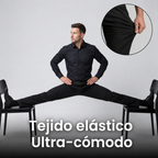 Pantalón elástico MorphoFit® 2.0