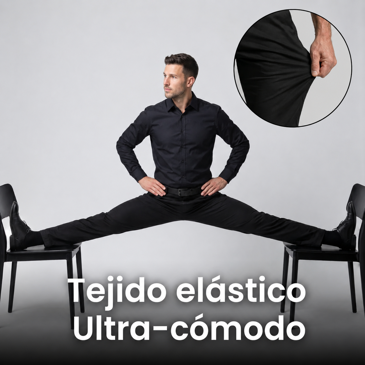 Pantalón elástico MorphoFit® 2.0