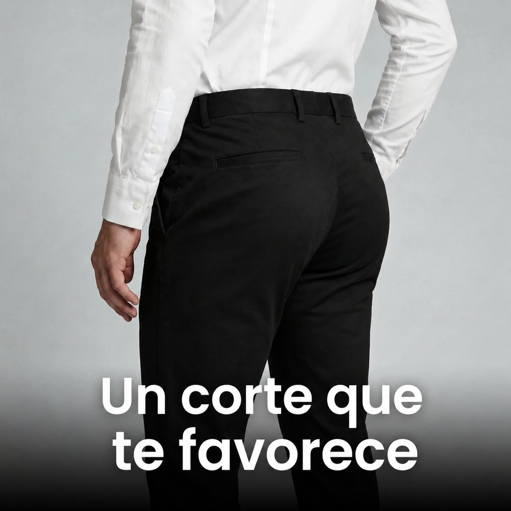 Pantalón elástico MorphoFit® 2.0