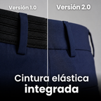 Pantalón elástico MorphoFit® 2.0