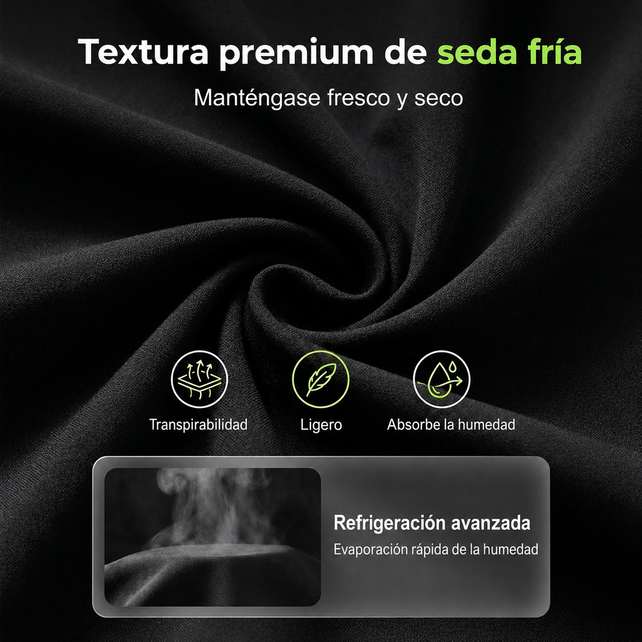 Pantalones cortos deportivos de secado rápido para hombre