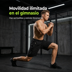 Pantalones cortos deportivos de secado rápido para hombre