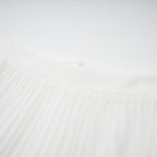 Inés vestido largo halterneck por capas