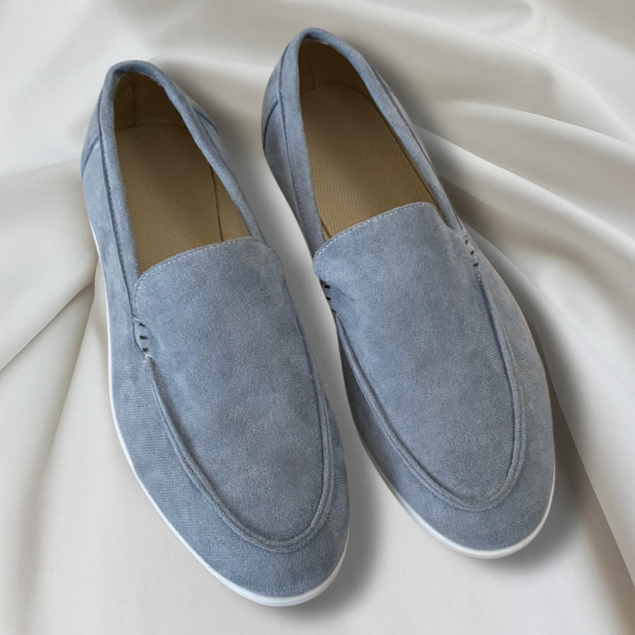 Mocasines de Ante Elegantes