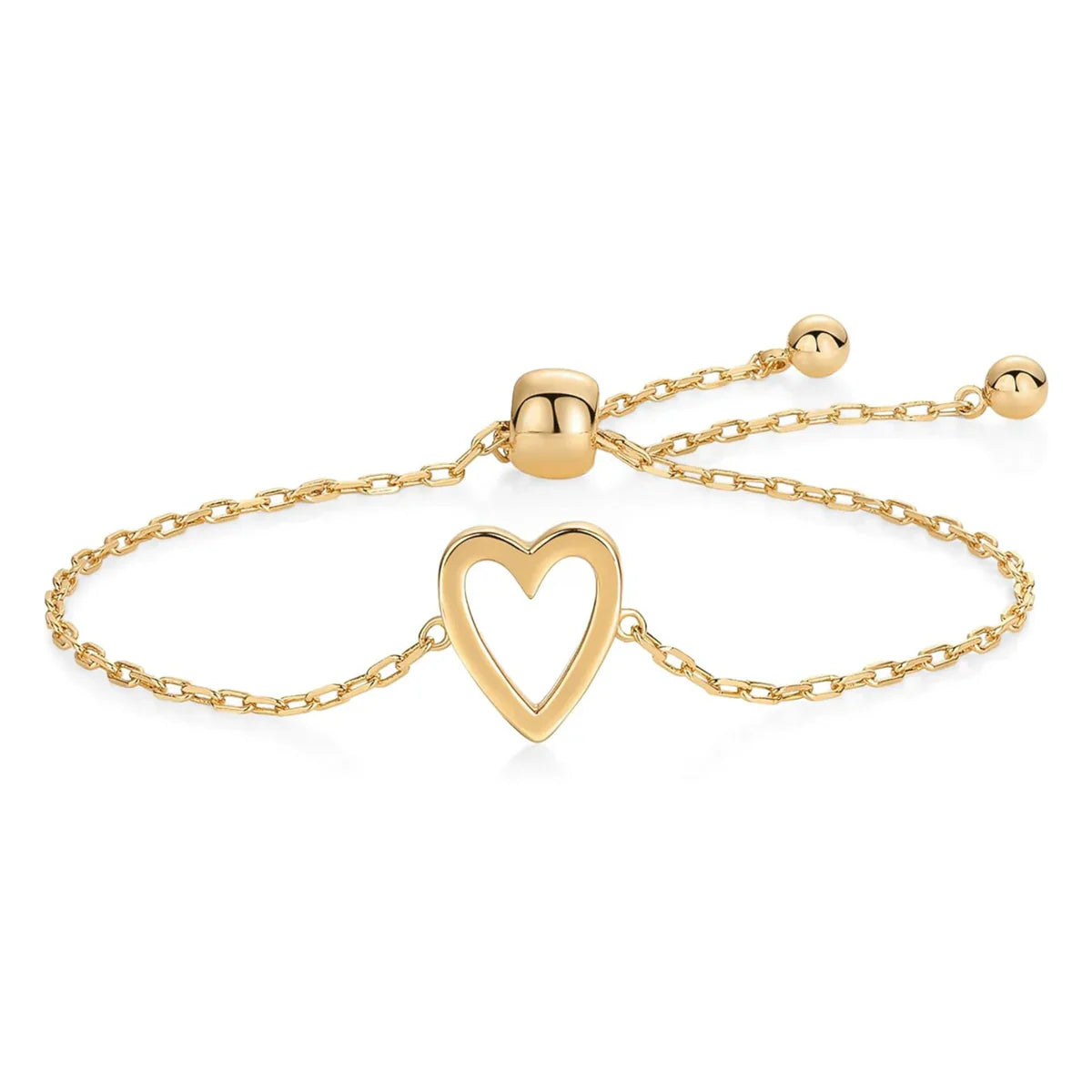 Pulseras con corazones para madre e hija