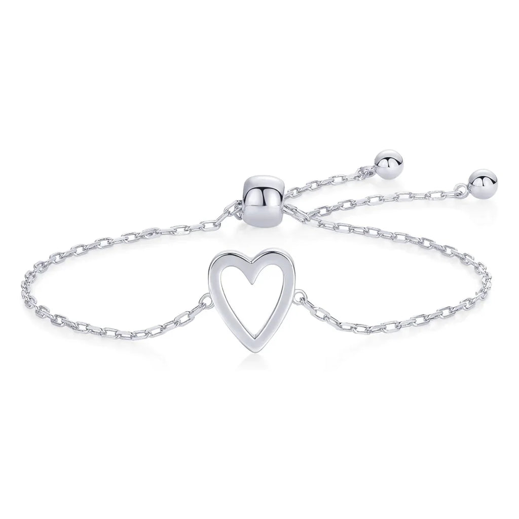 Pulseras con corazones para madre e hija