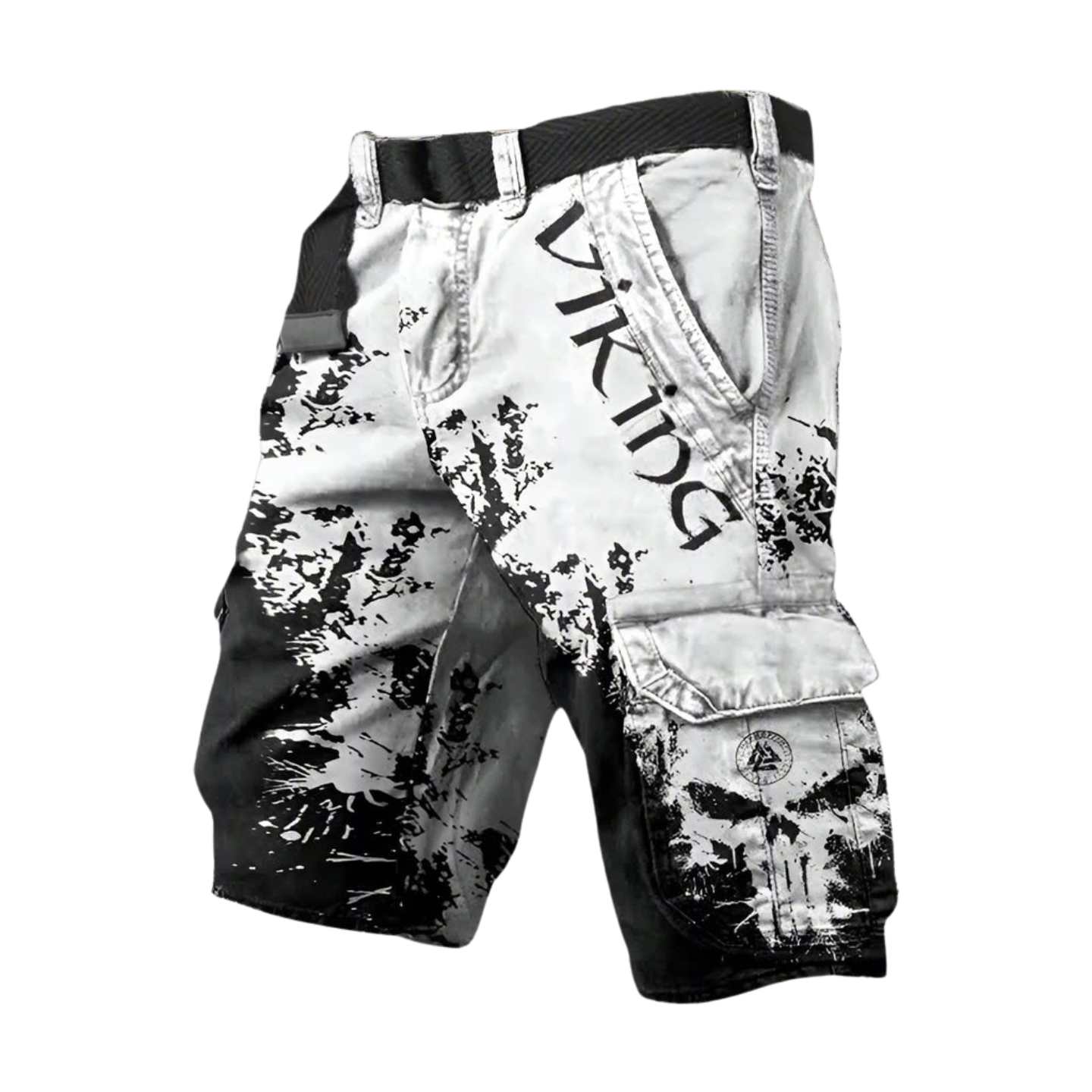 Cazel | Short Cargo Viking Cómodo