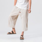 Mai - Pantalón Corto de Confort
