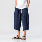 Mai - Pantalón Corto de Confort