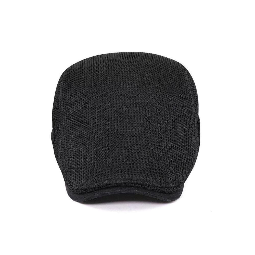 MeshCap | Gorra plana casual para hombres