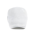 MeshCap | Gorra plana casual para hombres