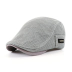 MeshCap | Gorra plana casual para hombres