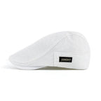MeshCap | Gorra plana casual para hombres