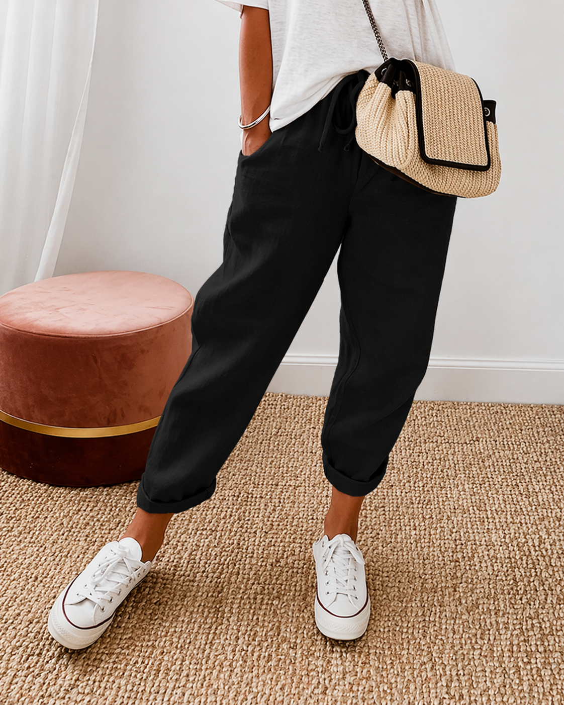 Linae™ | Pantalón Casual Cómodo