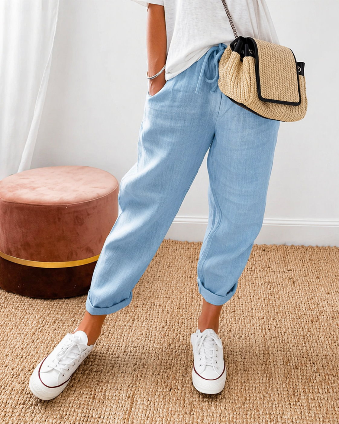 Linae™ | Pantalón Casual Cómodo