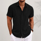 Azel | Camisa de Lino Clásica