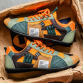Varel | Sneakers retro coloridas