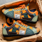Varel | Sneakers retro coloridas