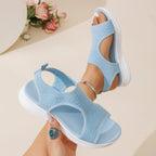 Brezza Sandalias Transpirables
