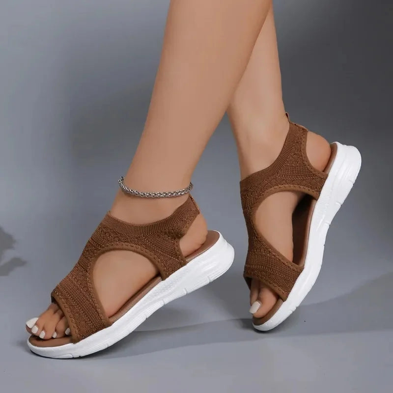 Brezza Sandalias Transpirables
